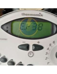 Reparar error 38 en...