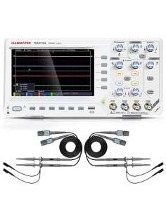 Osciloscopio Digital...