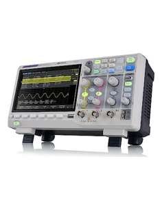 Osciloscopio SIGLENT serie...