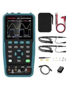 Osciloscopio multimetro...