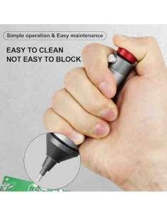 Bomba manual desoldar...