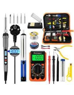 Kit de Soldador Eléctrico...