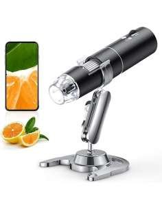 Microscopio digital wifi