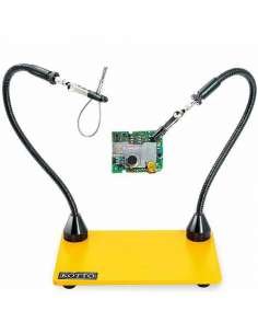 Soporte PCB trabajo taller...