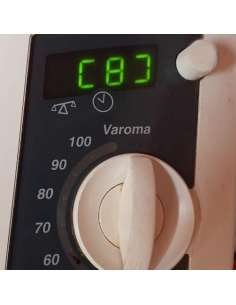 Reparar error 8 en...