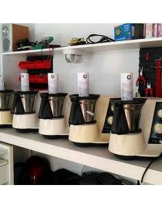 Curso reparacion Thermomix...
