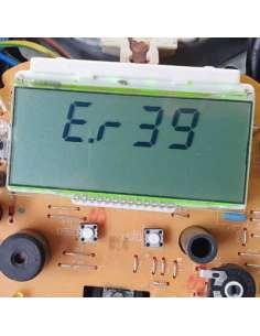 Reparar error 39 thermomix...