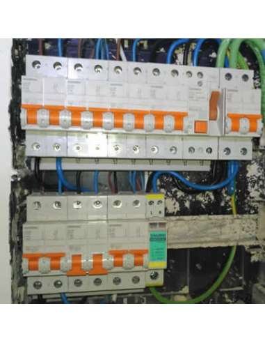 Electricista en Montecorto