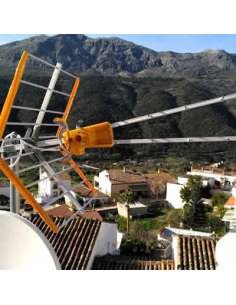 Antenista en Algodonales